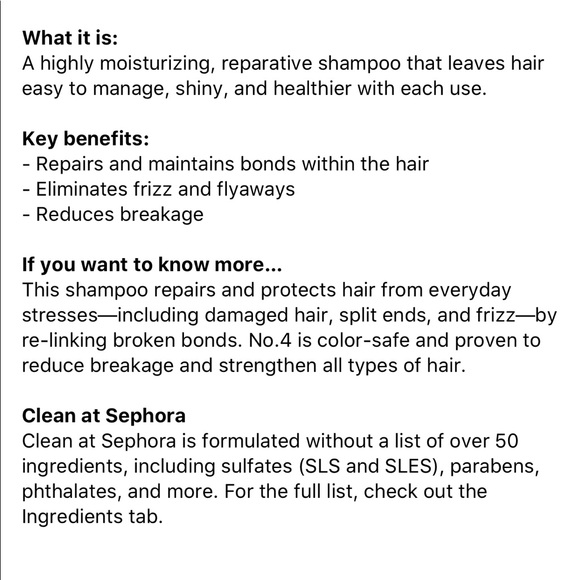 OLAPLEX No.3, No.4, & No.5 Hair Perfector, Shampoo & Conditioner Travel Size Set - Picture 5 of 9